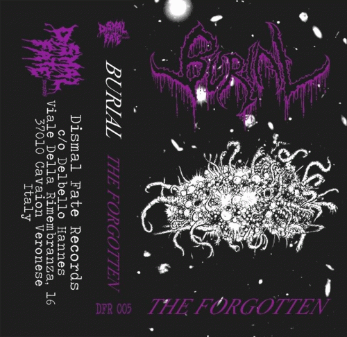 Burial (ITA) : The Forgotten